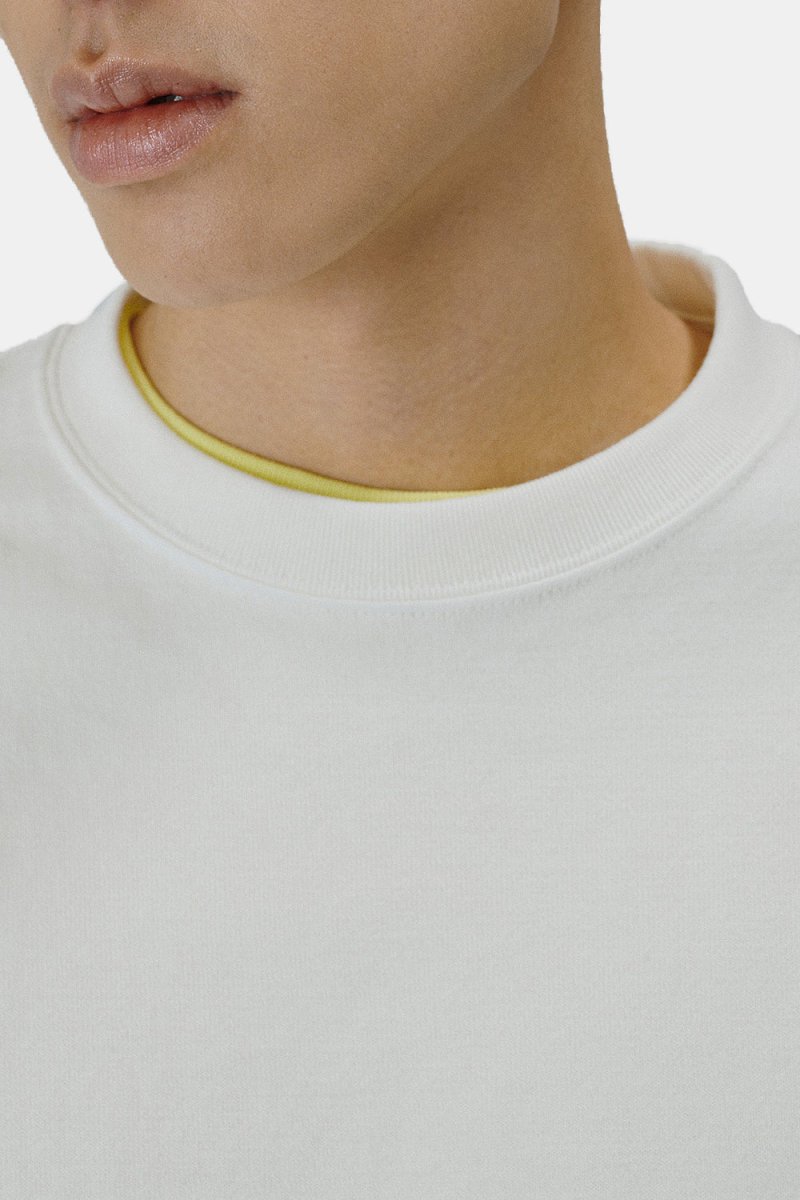 United Athle Japan Made Wide Fit T-shirt (White) | T-Shirts