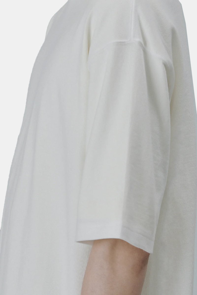 United Athle Japan Made Wide Fit T-shirt (White) | T-Shirts