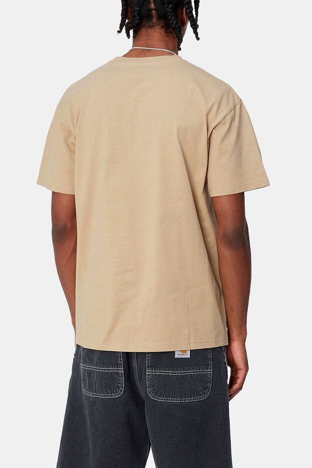 Carhartt WIP Chase T-Shirt (Sable/Gold)