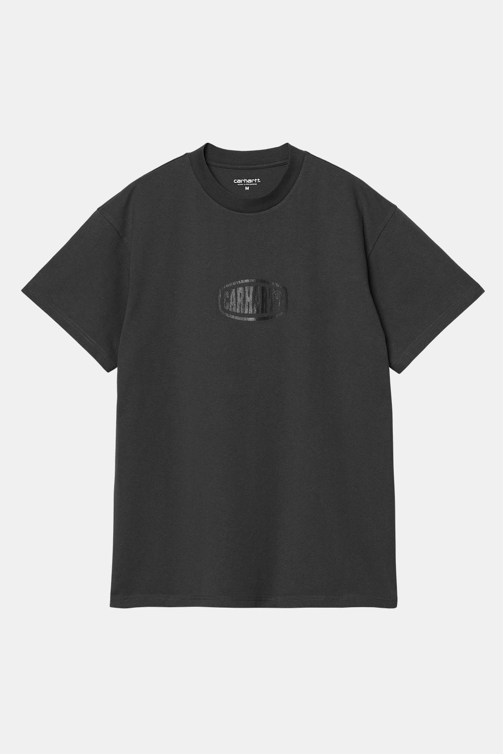 Carhartt WIP kortærmet fire stjernet t-shirt (sort)