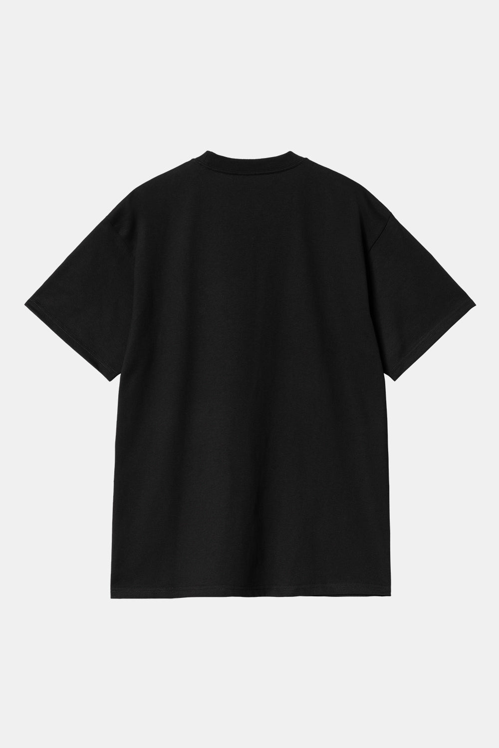 Carhartt WIP kortærmet T-shirt med ikoner (sort/hvid)