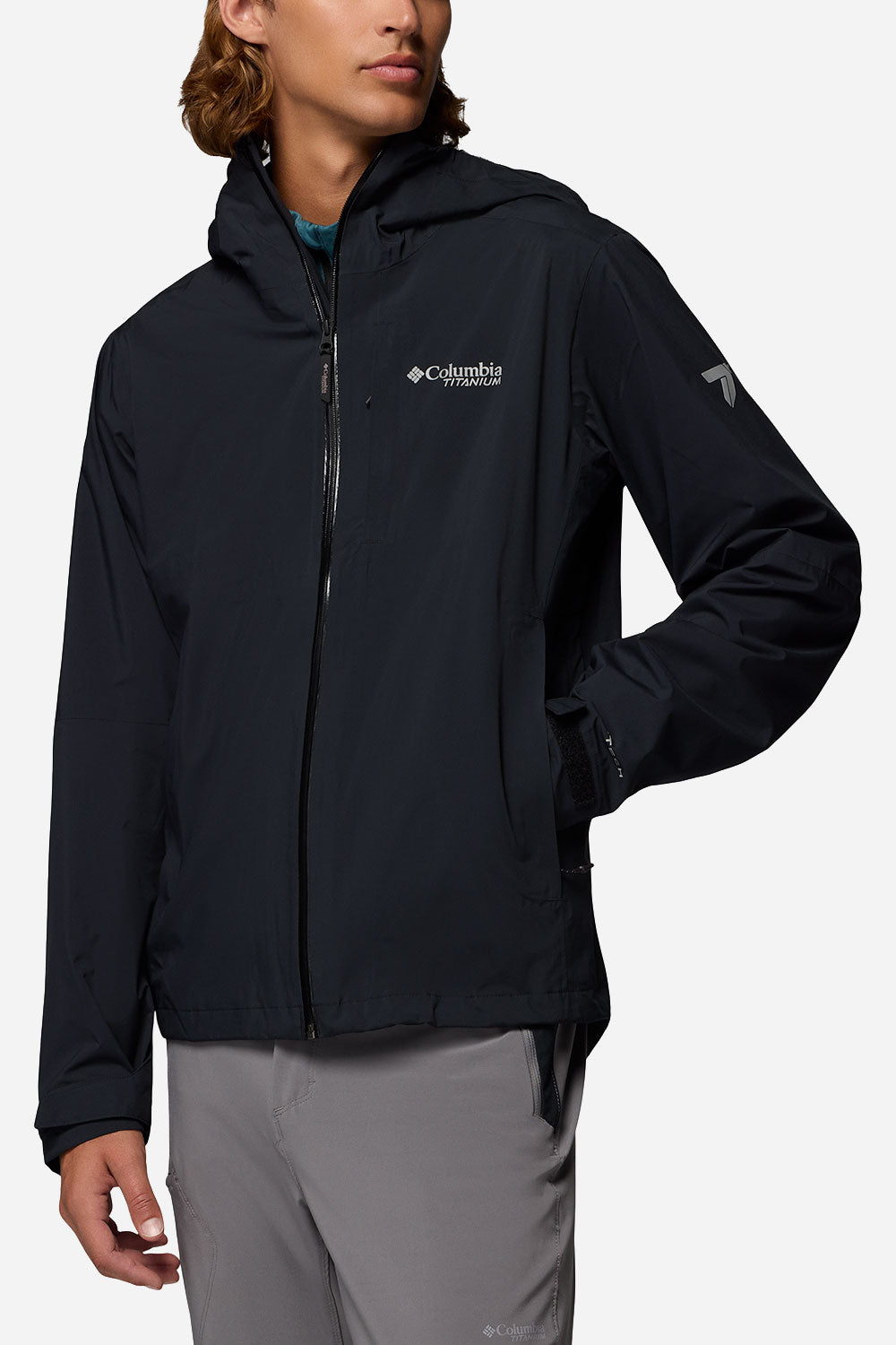 Columbia Ampli-Dry™ II Shell (sort)