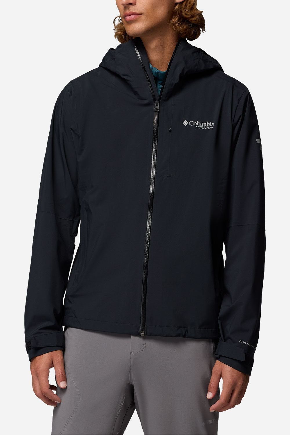 Columbia Ampli-Dry™ II Shell (sort)