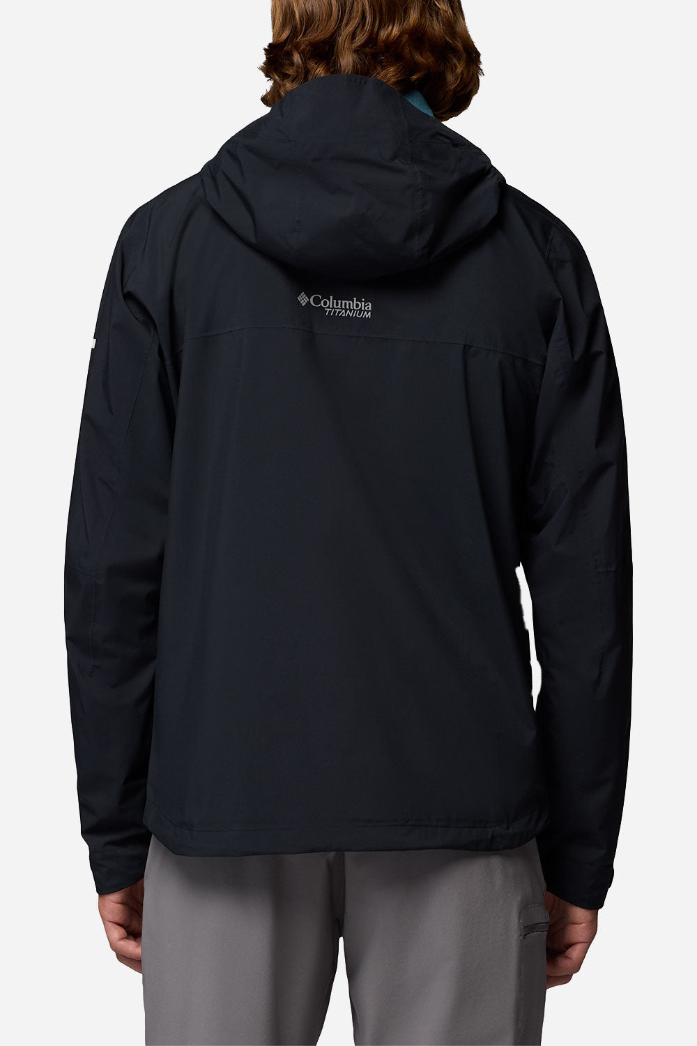 Columbia Ampli-Dry™ II Shell (sort)