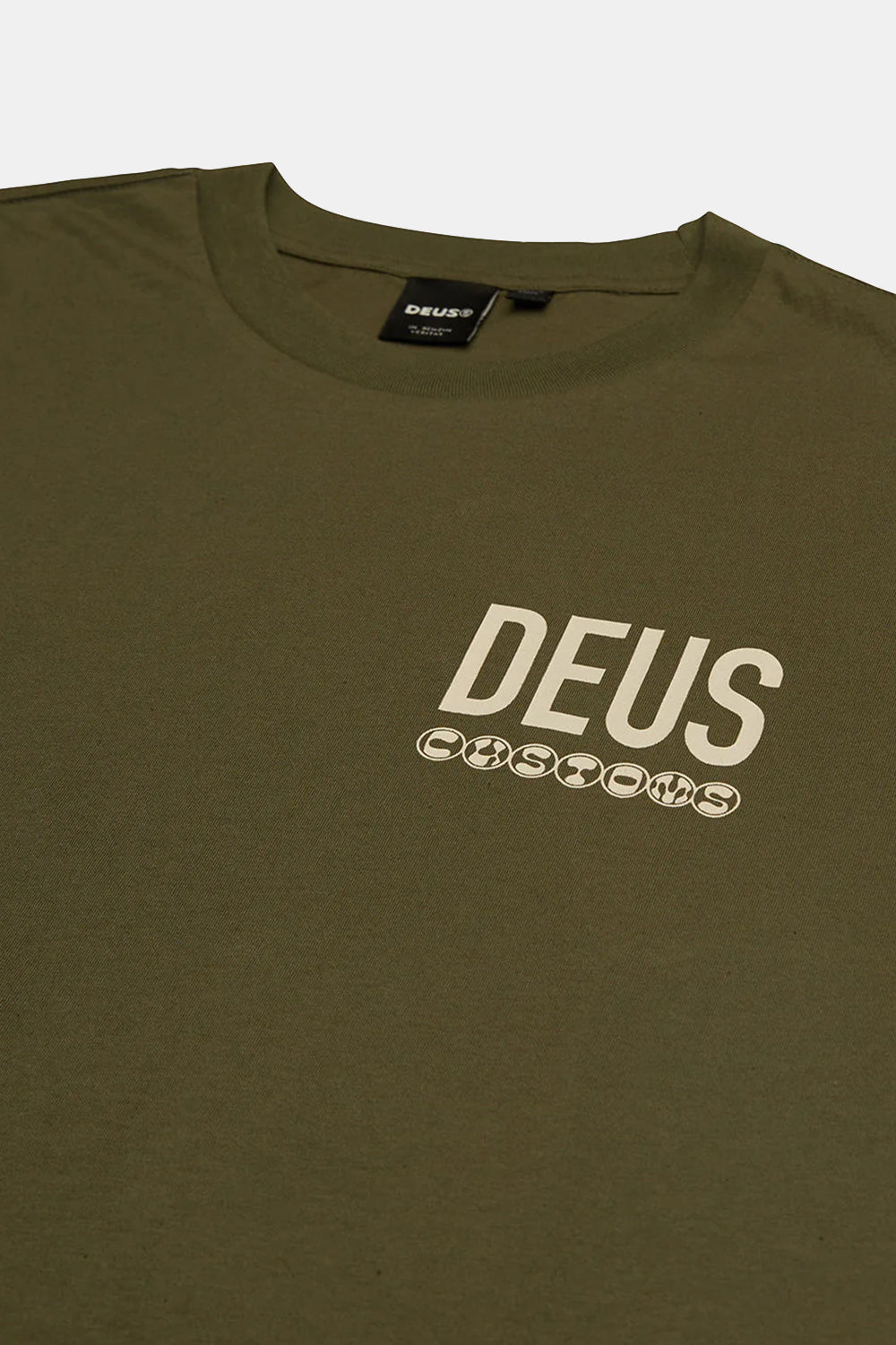 Deus Inline T-shirt (Clover)
