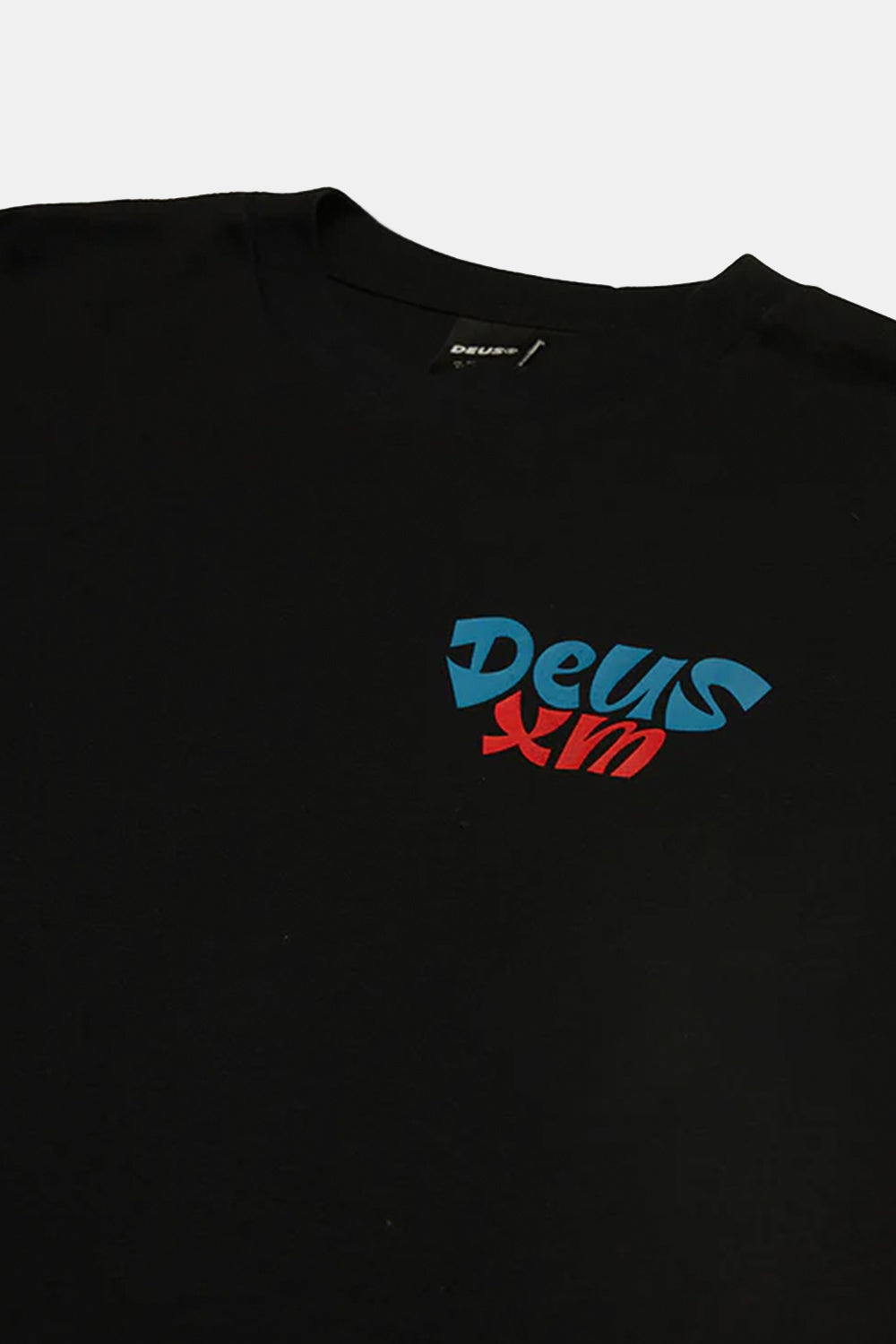 Deus Tables T-shirt (sort)