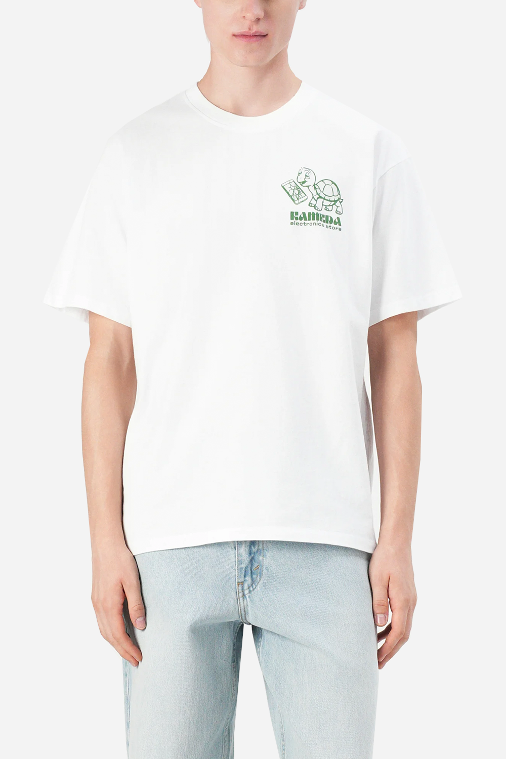 Edwin Kamera T-Shirt (White)