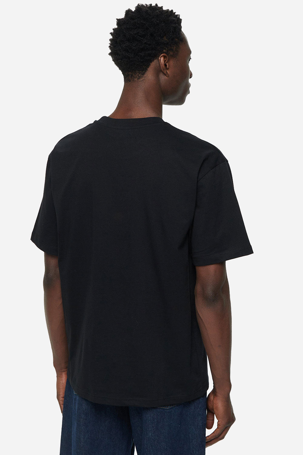 Edwin Sun T-Shirt (sort)