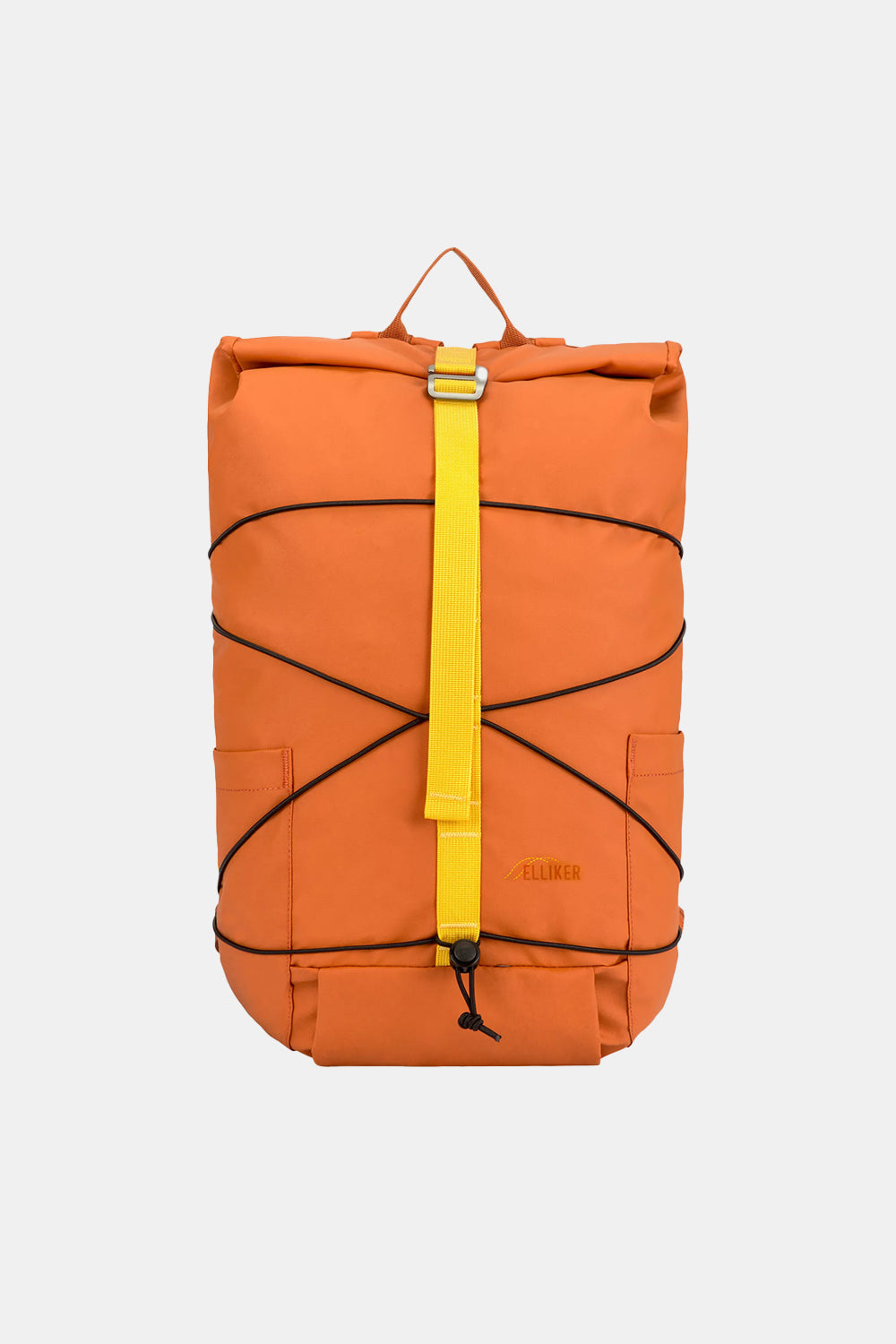 Elliker Dayle Roll Top Backpack 21/25L (Orange)
