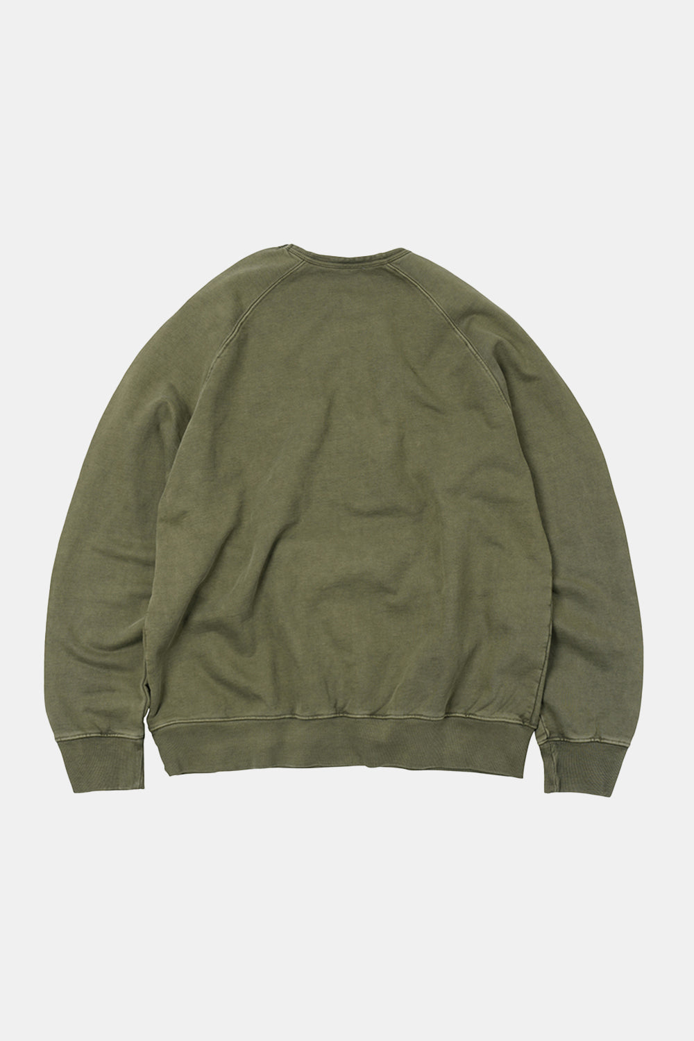 Frizmworks OG Pigment Dyeing Sweatshirt (grøn)