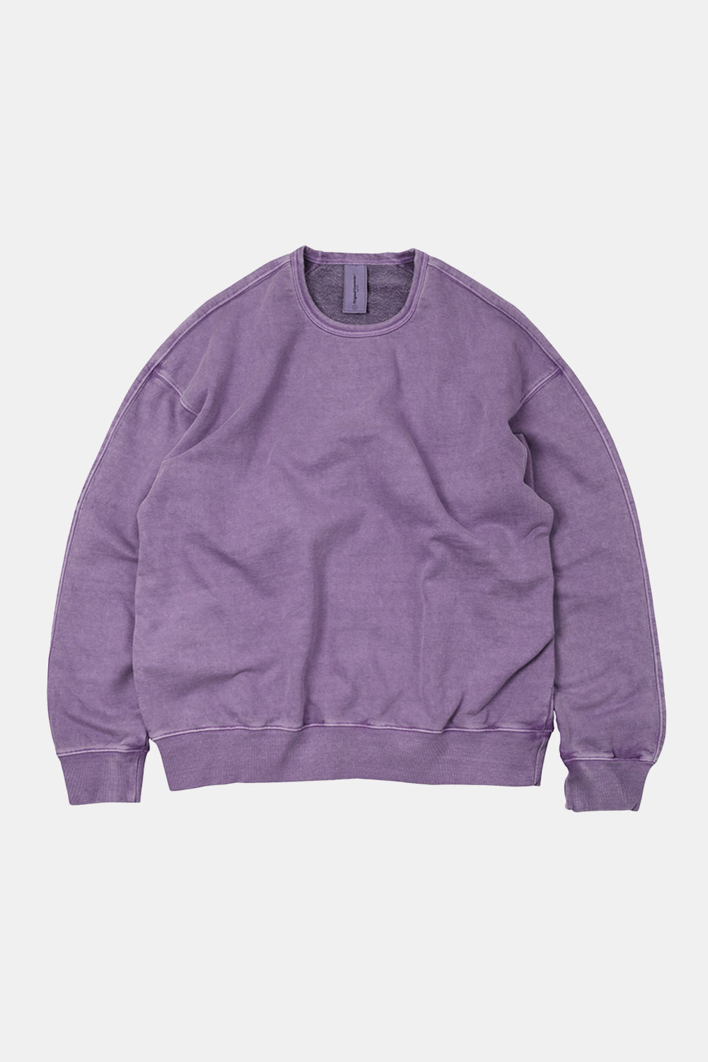 Frizmworks OG Pigment Dyeing Sweatshirt (lilla)