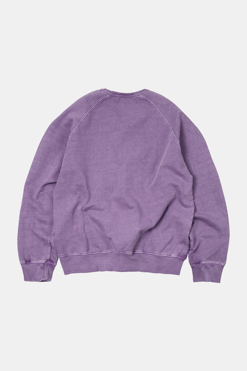 Frizmworks OG Pigment Dyeing Sweatshirt (lilla)