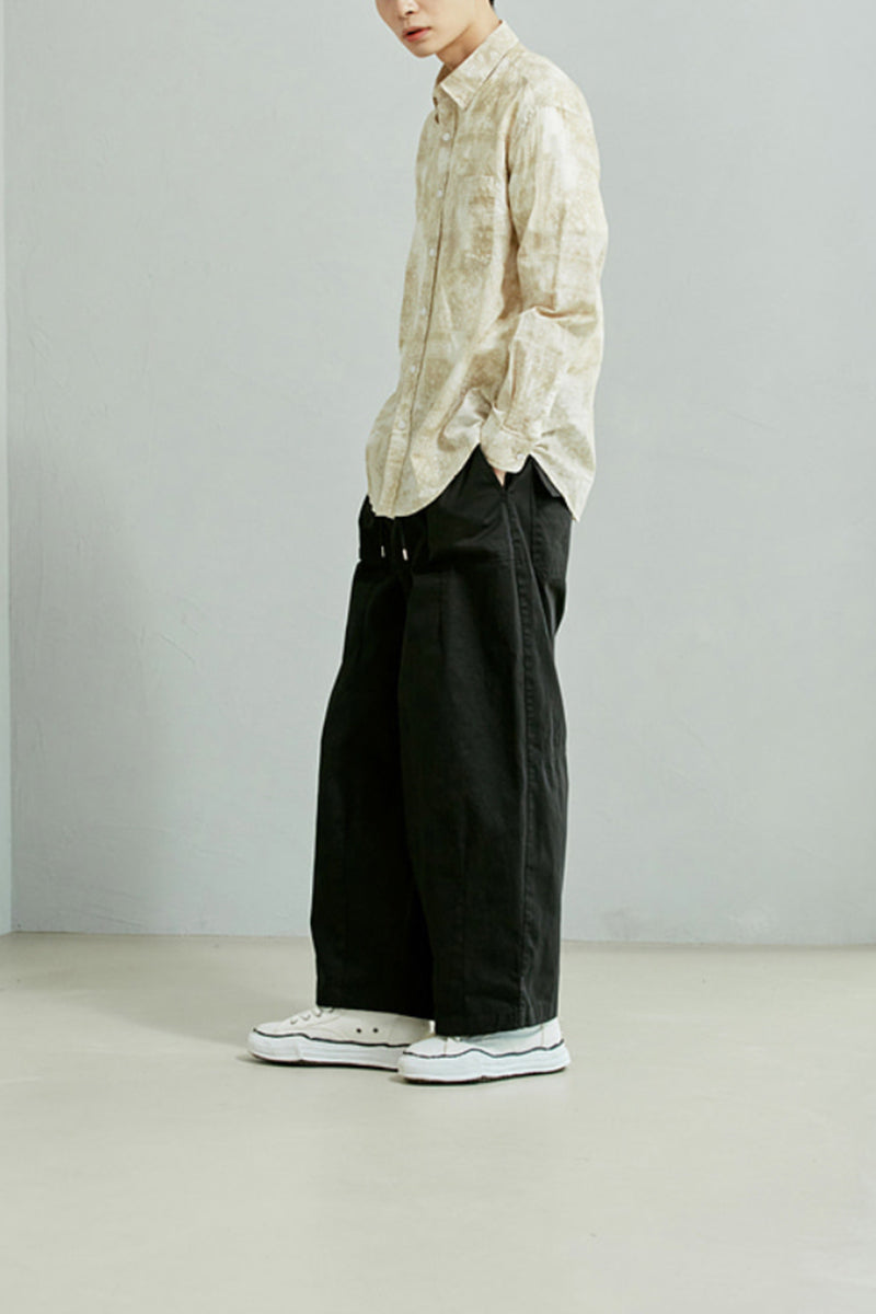 Frizmworks Twill Balloon Pants (sort)