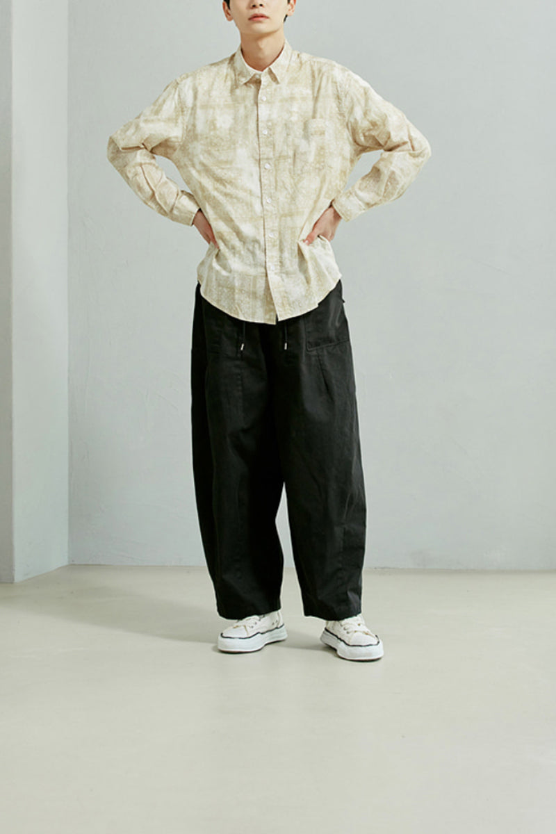 Frizmworks Twill Balloon Pants (sort)