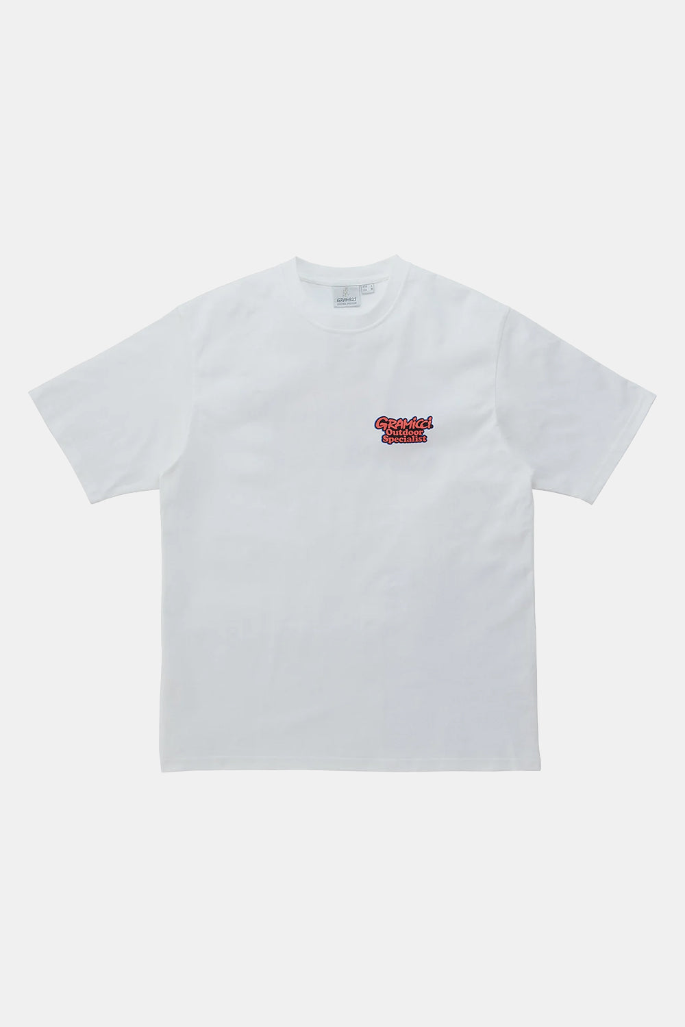 Gramicci Outdoor Specialist T-shirt (hvid)
