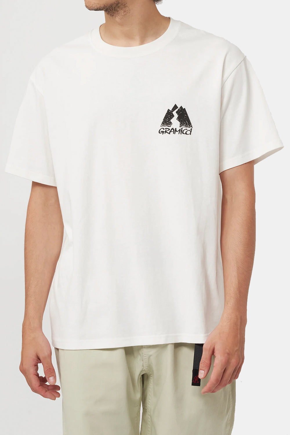 Gramicci Summit T-shirt (hvid)