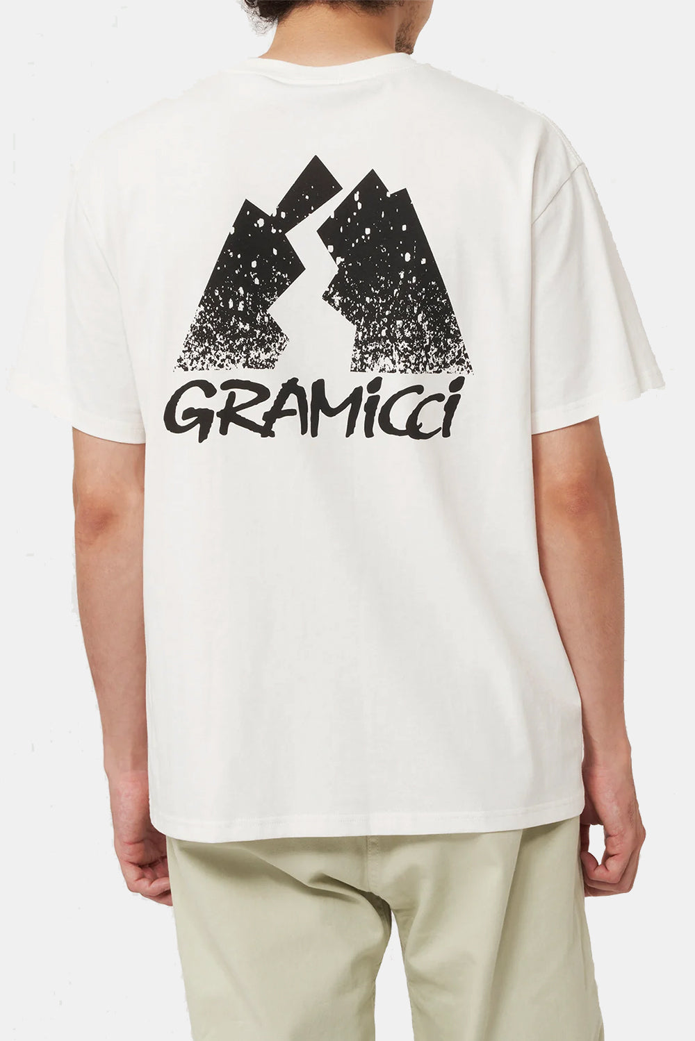 Gramicci Summit T-shirt (hvid)
