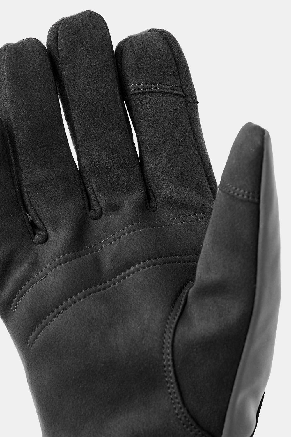 Hestra Mason Gloves (Dark Grey/Black)
