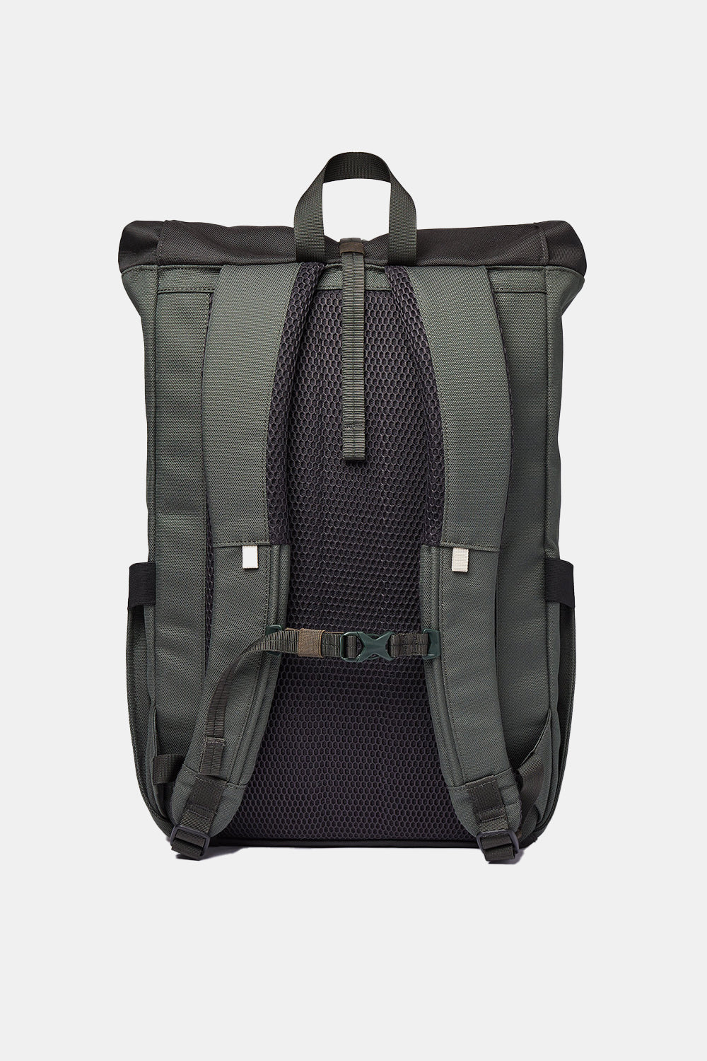 Sandqvist Arvid Recycled Polyester Backpack (Green)