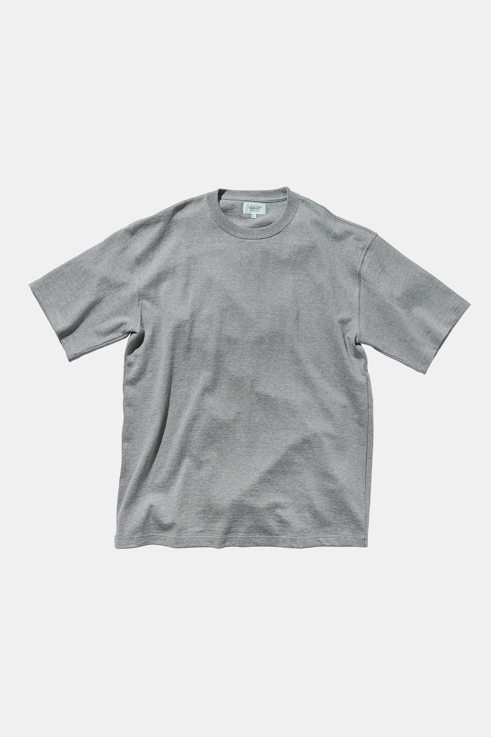 United Athle Japan Made Wide Fit T-shirt (Grey)