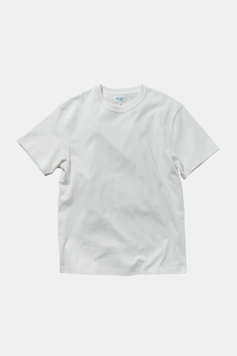 United Athle Japan Made Wide Fit T-shirt (White)