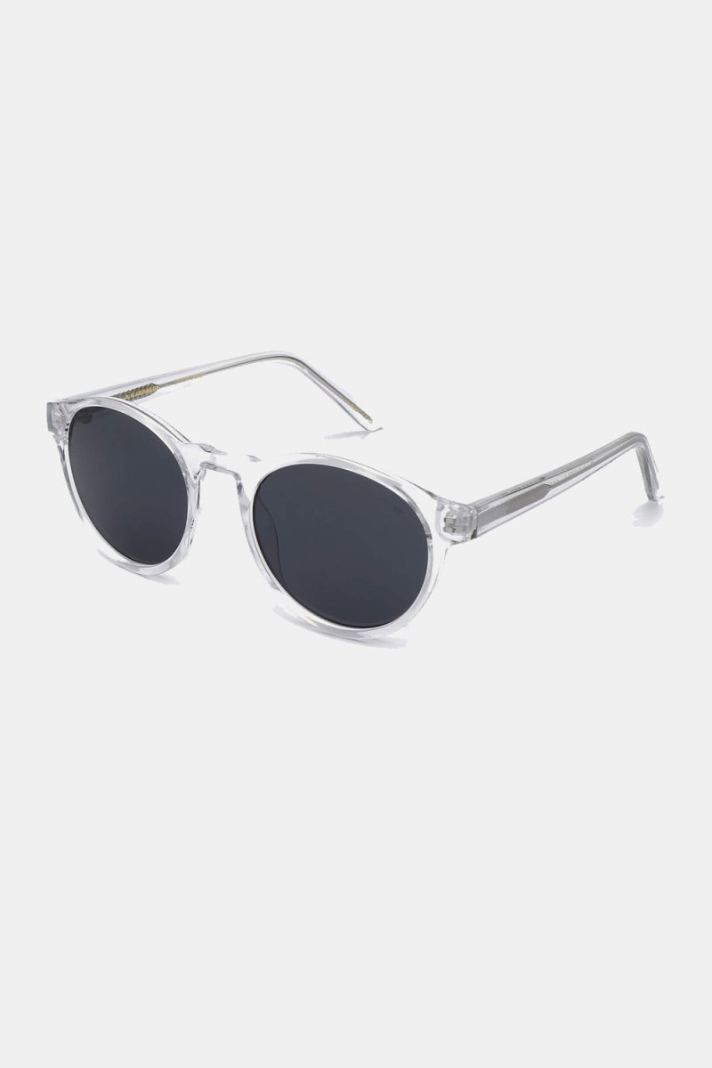 A Kjaerbede Marvin Sunglasses (Crystal Grey) | Sunglasses