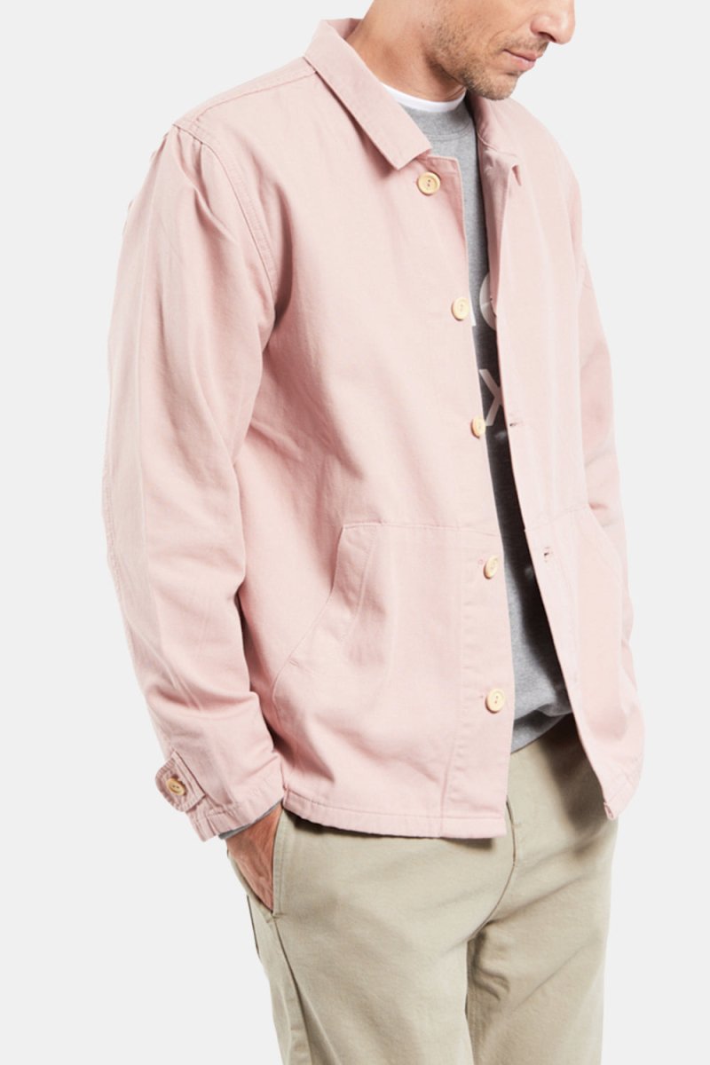 Armor Lux Fisherman's Jacket Heritage (Antic Pink) | Jackets