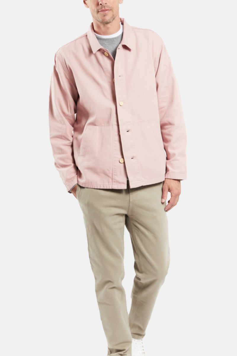 Armor Lux Fisherman's Jacket Heritage (Antic Pink) | Jackets