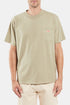 Armour Lux Heritage Organic Pocket T-Shirt (Argile) | T-shirts