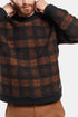 Armour Lux Heritage RDC Sweatshirt (Carreaux Acajou) | Trøjer