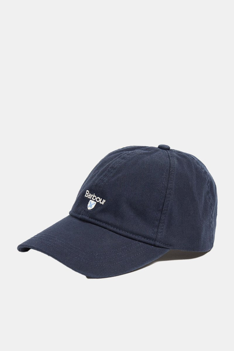 Barbour Cascade Cap (Navy) | Hats