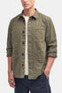 Barbour Chester Overshirt (Bleg Sage) | Skjorter