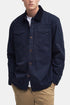 Barbour Faulkner Overshirt (Navy) | Skjorter