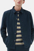 Barbour Fullfort Overshirt (Navy) | Jakker