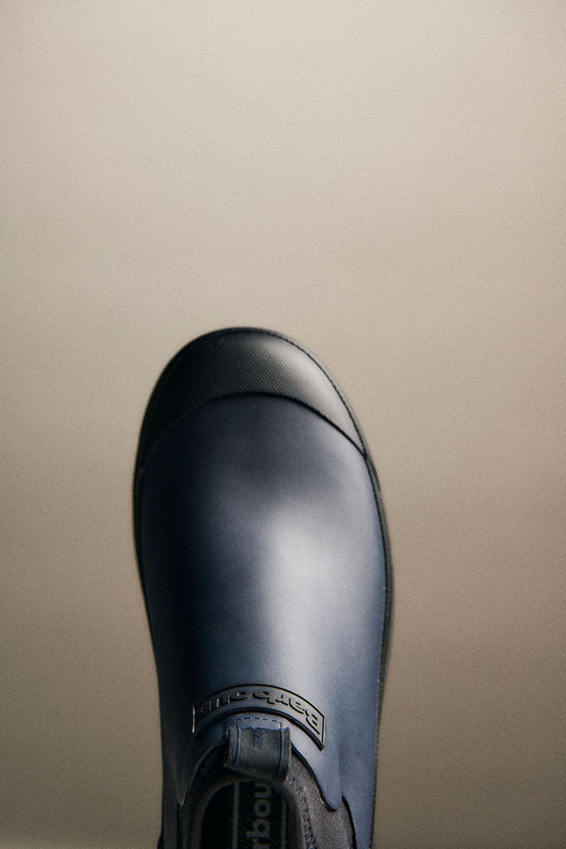 Barbour Fynn Chelsea Wellingtons (Navy/Black) | Trainers