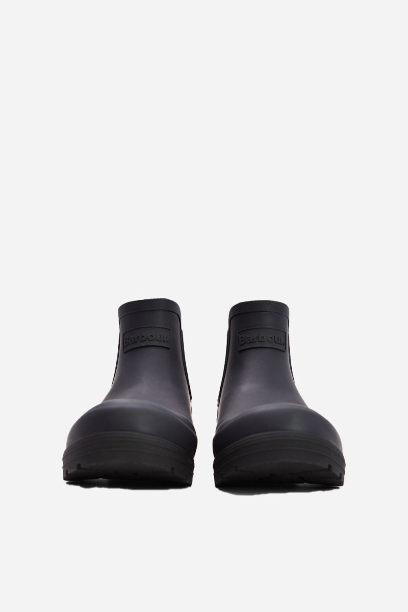 Barbour Fynn Chelsea Wellingtons (Navy/Black) | Trainers