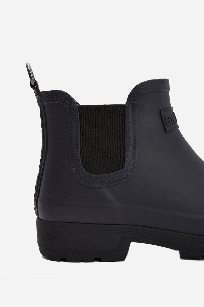 Barbour Fynn Chelsea Wellingtons (Navy/Black) | Trainers
