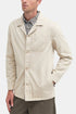 Barbour Melonby Overshirt (Mist) | Jakker