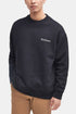 Barbour Nicholas Crew Sweatshirt (sort) | Trøjer