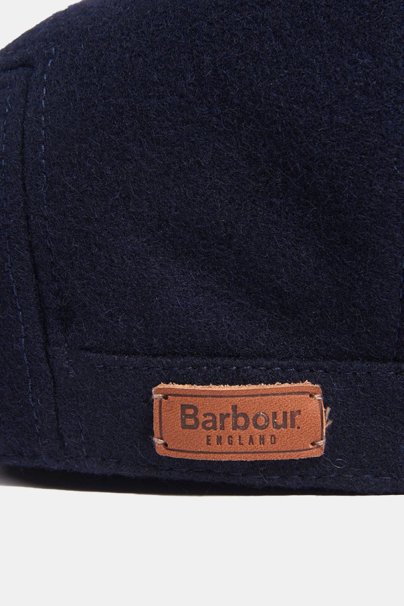 Barbour Redshore Flat Cap (Navy) | Hats