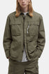 Barbour Ripstop Overshirt (brændt oliven) | Skjorter