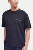 Barbour Stowell T-shirt (sort) | T-shirts