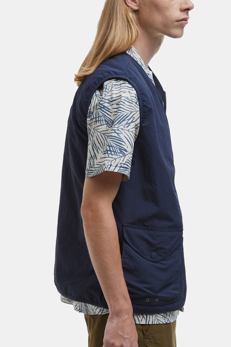 Barbour Utility Flyweight Gillet (Navy) | Jackets