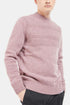 Barbour White Label Amherst Crew Sweatshirt (Pink Cinder) | Trøjer