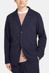 Barbour White Label Nelson letvægtsjakke (Night Sky) | Jakker
