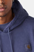 Carhartt Hooded Vista Sweatshirt (Aura Garment - farvet) | Trøjer