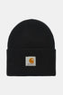 Carhartt WIP Akryl Ur Hat (Sort) | Hatte