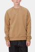 Carhartt WIP Chase Heavy Sweatshirt (Peanut/Gold) | Trøjer