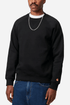 Carhartt WIP Chase Sweatshirt (sort/guld) | Trøjer