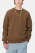 Carhartt WIP Chase Sweatshirt (chokolade/guld) | Trøjer